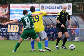 Olimpia zremisowała z Olimpią