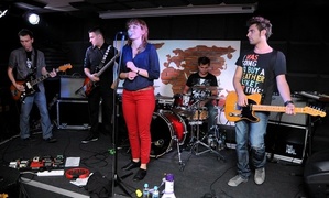 The Lollipops w Mjazzdze