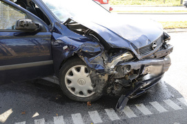 Kolejny wypadek w Kazimierzowie