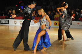 Drugi dzień Baltic Cup - zobacz wyniki