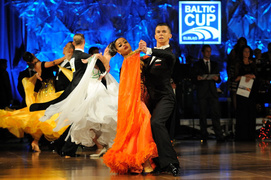 Drugi dzień Baltic Cup - zobacz wyniki