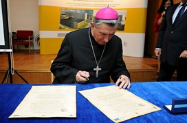Rusza budowa nowego pawilonu szpitalnego