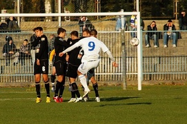 Pierwszy \"wiosenny\" mecz dla Olimpii