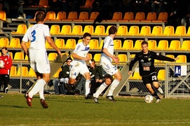 Pierwszy \"wiosenny\" mecz dla Olimpii