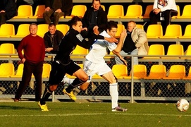 Pierwszy \"wiosenny\" mecz dla Olimpii