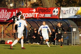 Pierwszy \"wiosenny\" mecz dla Olimpii
