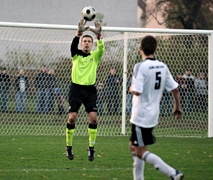 Derby dla Olimpii 2004 (piłka nożna)