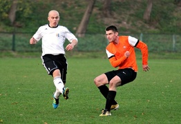 Derby dla Olimpii 2004 (piłka nożna)