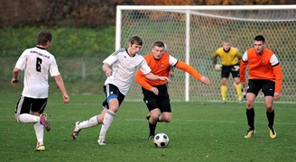 Derby dla Olimpii 2004 (piłka nożna)