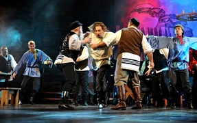 Premiera u Sewruka