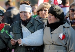 To pierwsze takie Święto Niepodległości