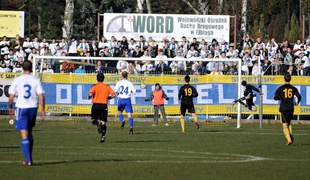 Olimpia zremisowała z GKS Katowice (piłka nożna)