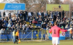 Olimpia zremisowała z GKS Katowice (piłka nożna)