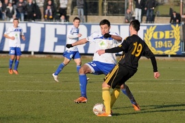 Olimpia zremisowała z GKS Katowice (piłka nożna)