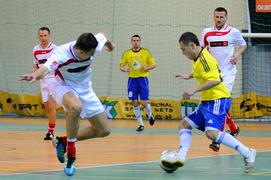 Polskie Radio wygrało Polish Media Cup (piłka nożna)