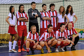 Polskie Radio wygrało Polish Media Cup (piłka nożna)