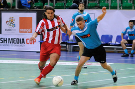 Polskie Radio wygrało Polish Media Cup (piłka nożna)