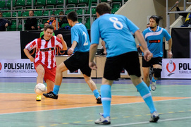 Polskie Radio wygrało Polish Media Cup (piłka nożna)