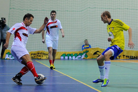 Polskie Radio wygrało Polish Media Cup (piłka nożna)