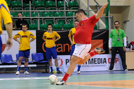 Polskie Radio wygrało Polish Media Cup (piłka nożna)