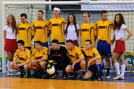 Polskie Radio wygrało Polish Media Cup (piłka nożna)