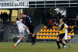 Smutne pożegnanie, zima na dnie