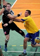 Przegrana Techtransu (piłka ręczna)