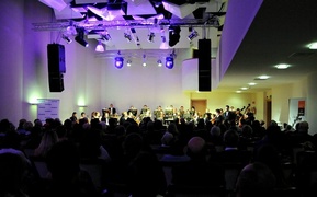Orkiestra grała Grossa