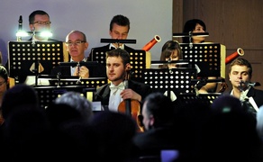 Orkiestra grała Grossa