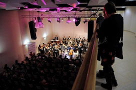 Orkiestra grała Grossa
