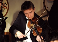 Orkiestra grała Grossa