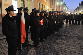 W listopadową noc…