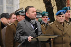 Pożegnanie przeciwlotników