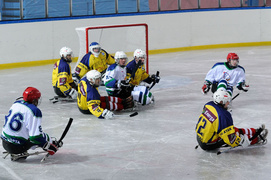 4:1 dla Polski (hokej)