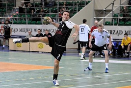 Coraz gorsza sytuacja Techtransu (piłka ręczna)