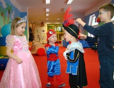 Bal Przebierańców