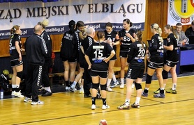 Porażka Startu (piłka ręczna)