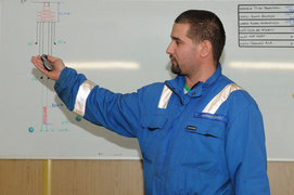 Szukają gazu w Rogitach