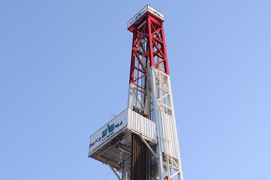 Szukają gazu w Rogitach