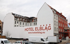 Dom Królów ożył jako Hotel Elbląg