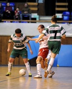 Wysokie zwycięstwo Elwo Etny (futsal)