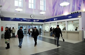 Elbląski dworzec jak nowy