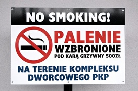 Elbląski dworzec jak nowy