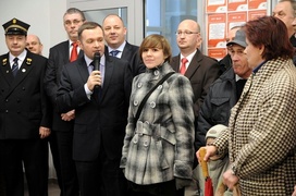 Elbląski dworzec jak nowy