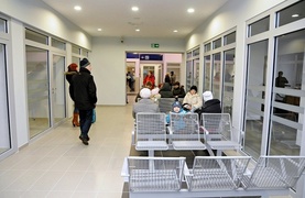 Elbląski dworzec jak nowy