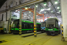 Bez nich tramwajem nie pojedziesz