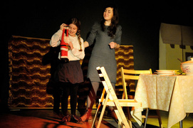 Przegląd przedstawień bożonarodzeniowych