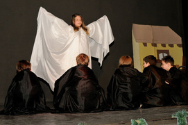 Przegląd przedstawień bożonarodzeniowych