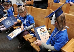 Wyjątkowi studenci PWSZ