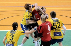 Szkoda straconej szansy (piłka ręczna)